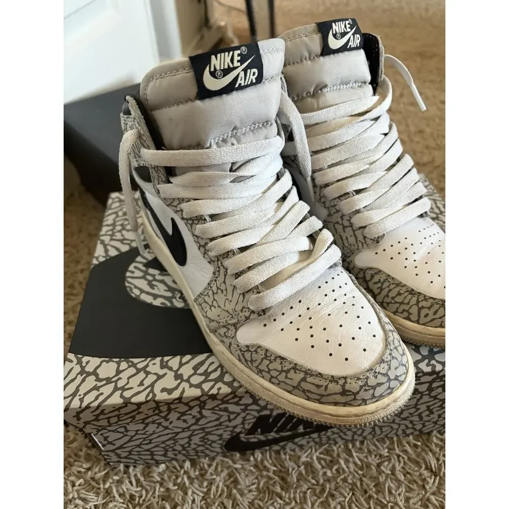 Nike air high